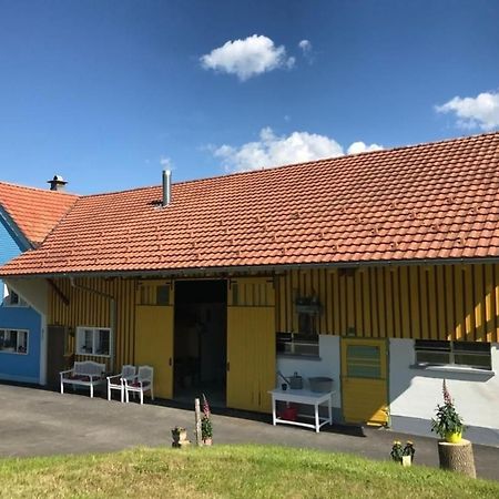 Nirkwerk - Die Wohnung - Wohnen Und Werken Schonengrund Exterior photo