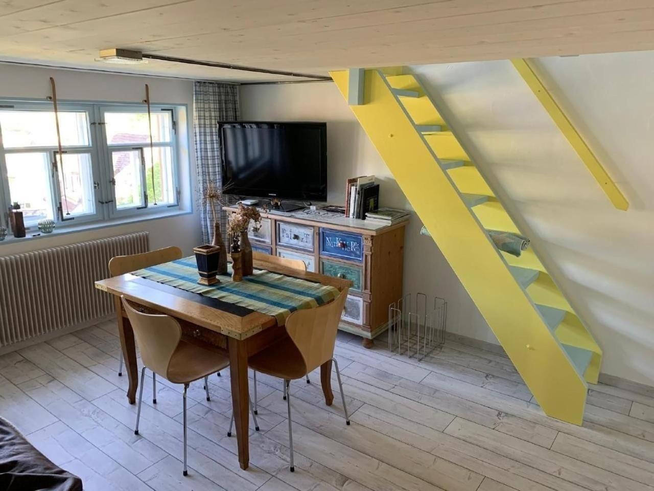 Nirkwerk - Die Wohnung - Wohnen Und Werken Schonengrund Exterior photo
